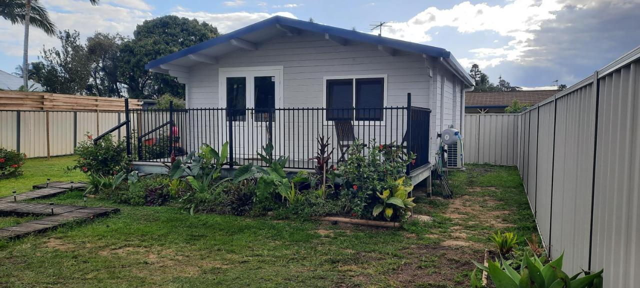 Churchill Cabin Maryborough Extérieur photo