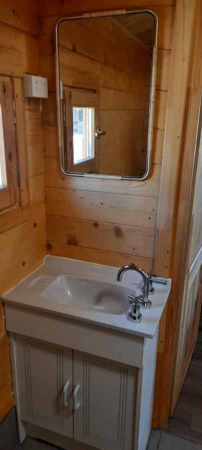 Churchill Cabin Maryborough Extérieur photo