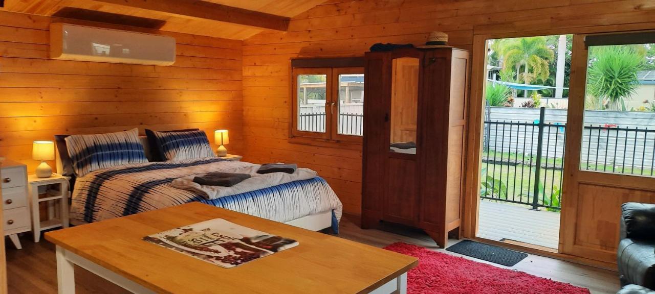 Churchill Cabin Maryborough Extérieur photo